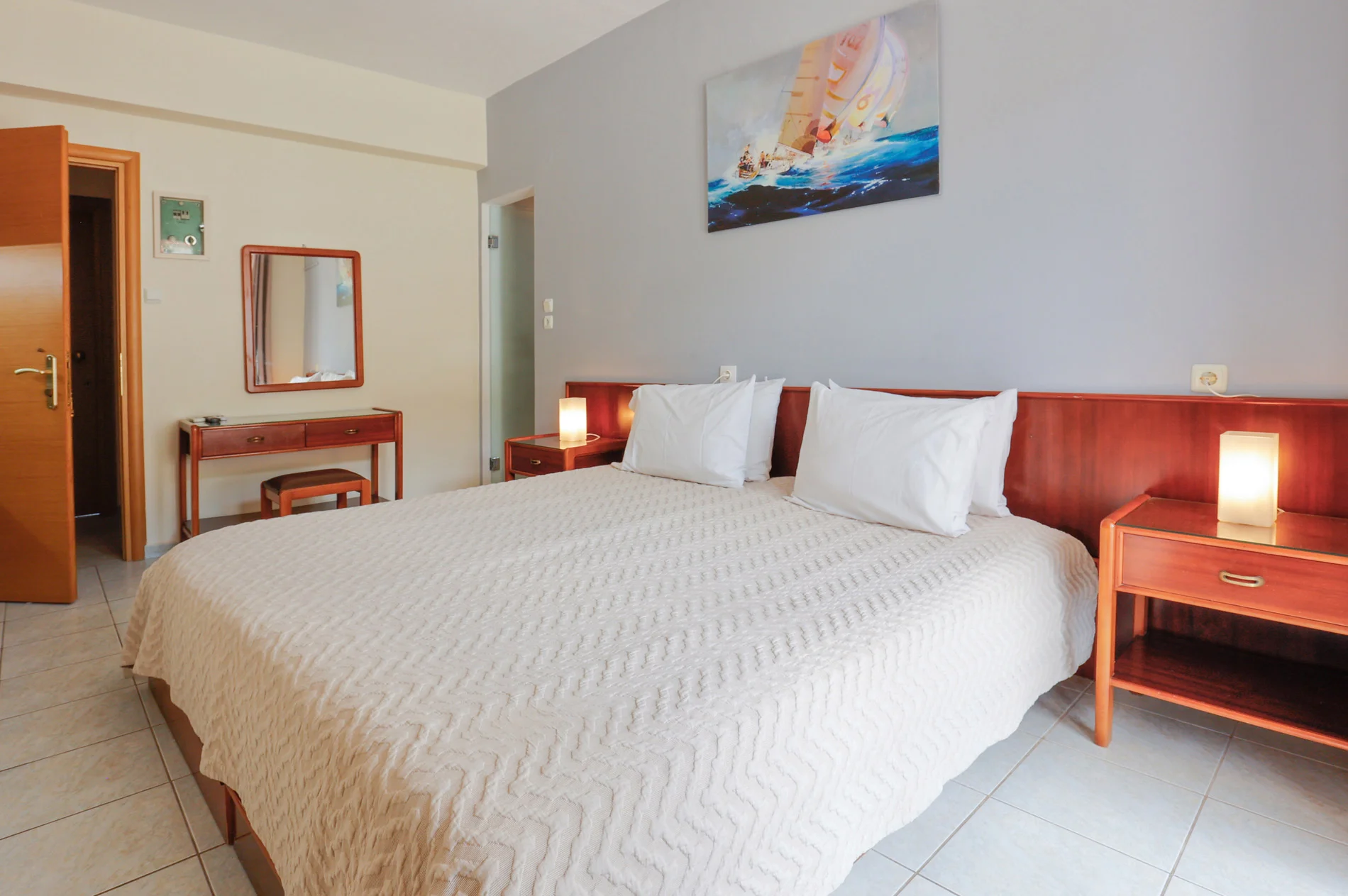 Deluxe Studio with Mountain View Agia Efimia Kefalonia