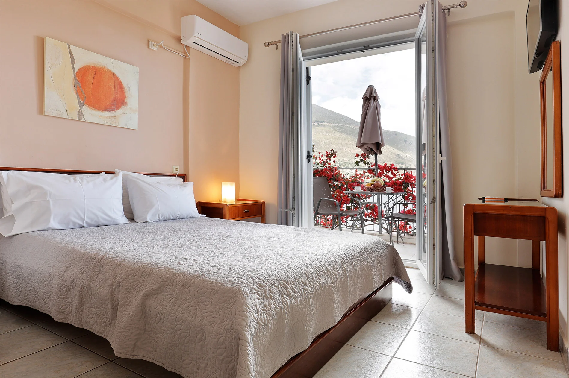 Studio with Sea View Agia Efimia Kefalonia