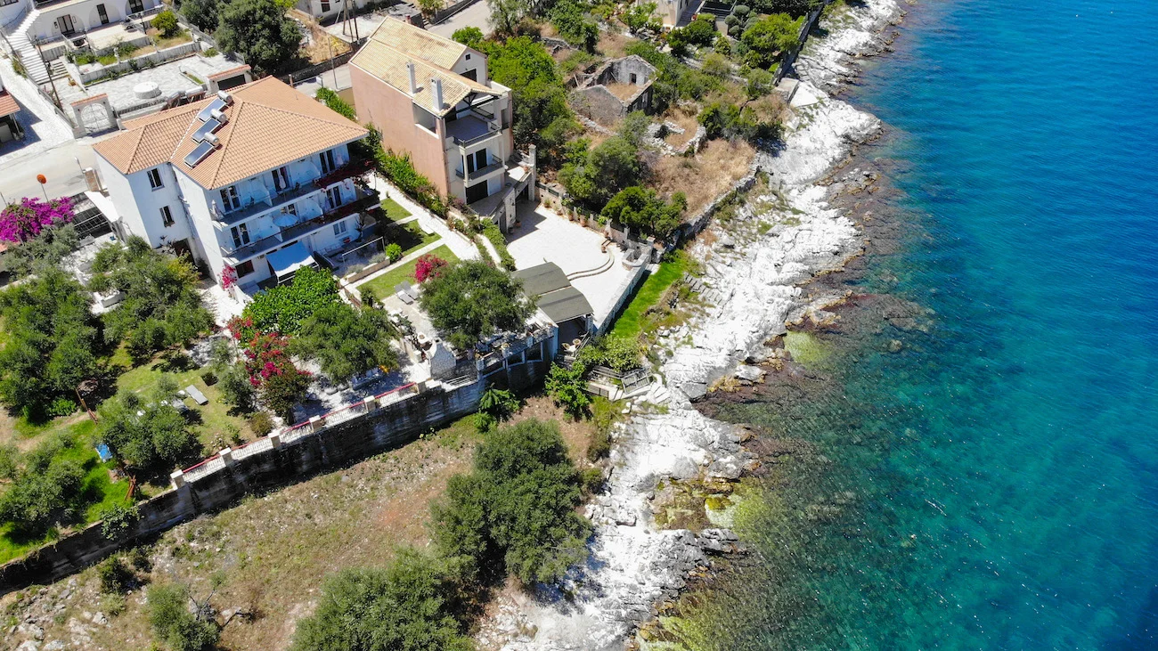 Agia Efimia Seafront Accommodation