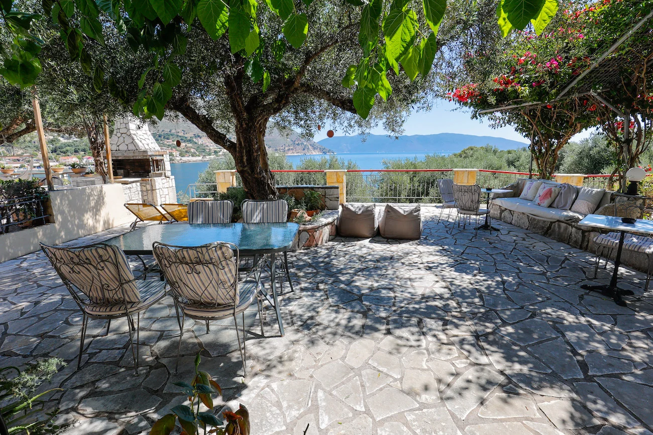 Seafront Accommodation Agia Efimia Kefalonia